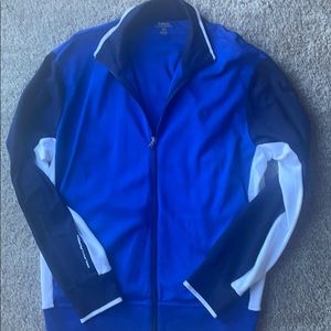 Brand new Polo zip up.